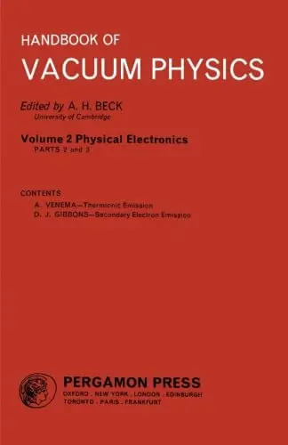 Cover of Physical Electronics