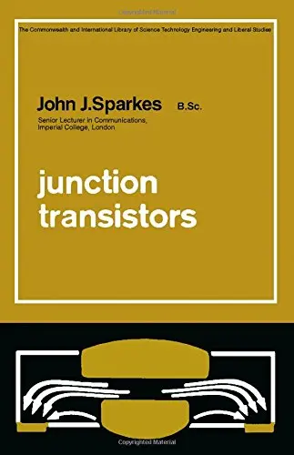 Cover of Junction Transistors