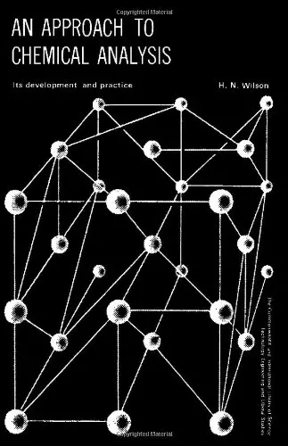 Cover of Approach to Chemical Analysis
