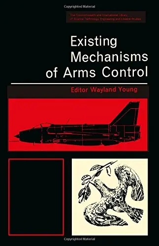 Cover of Existing Mechanisms of Arms Control