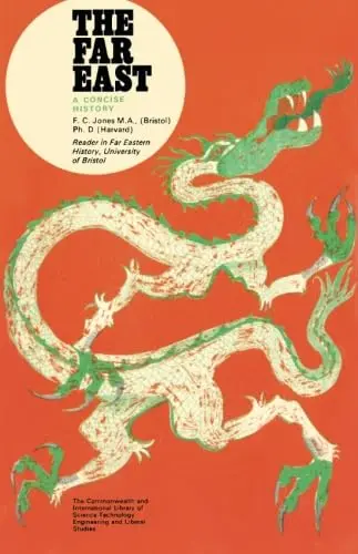 Cover of Far East