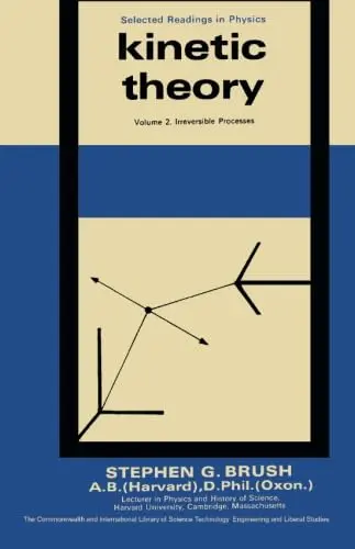 Cover of Irreversible Processes