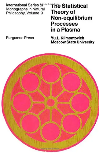 Cover of Statistical Theory of Non-equilibrium Processes in a Plasma