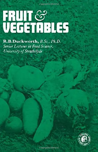 Cover of Fruit and Vegetables