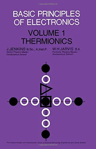 Cover of Thermionics (v. 1)