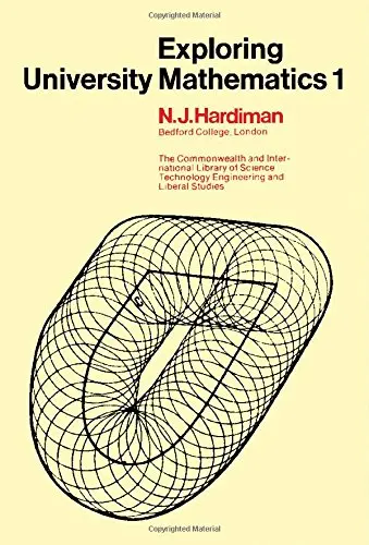 Cover of Exploring University Mathematics