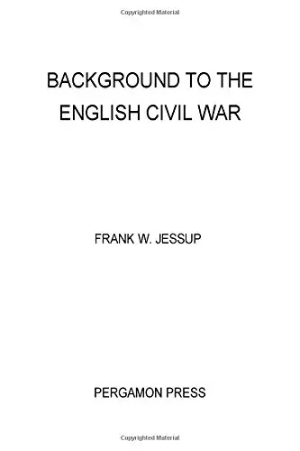 Cover of Background to the English Civil War
