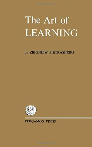 Cover of Art of Learning