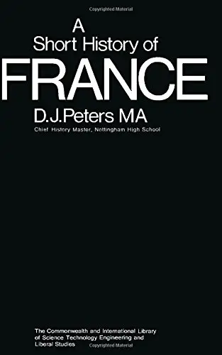 Cover of Short History of France