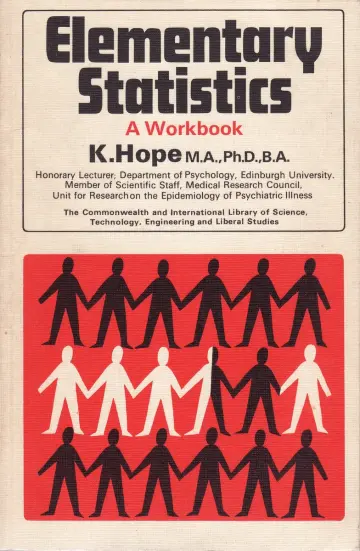 Cover of Elementary Statistics