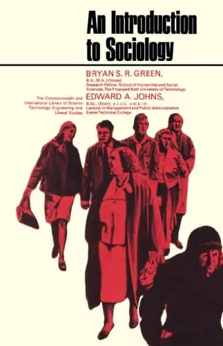 Cover of An Introduction to Sociology