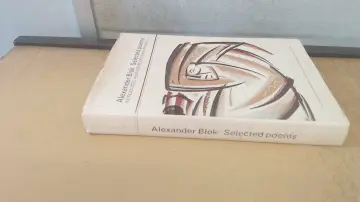 Cover of Alexander Blok