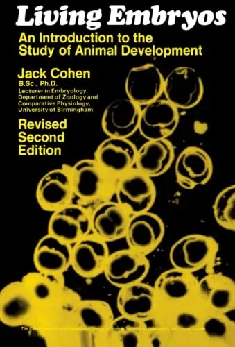 Cover of Living Embryos