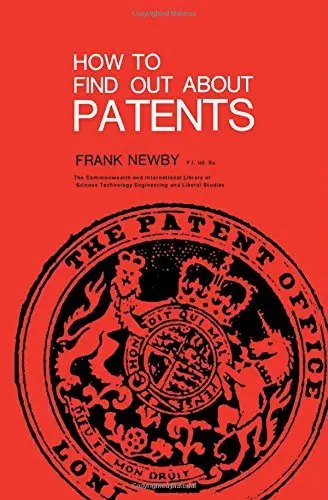 Cover of How to Find Out About Patents