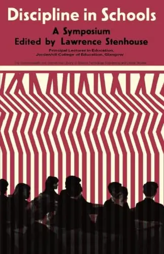 Cover of Discipline in Schools