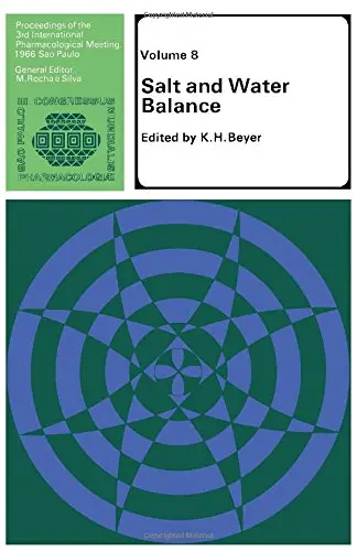 Cover of Salt and Water Balance