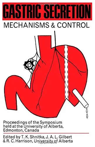 Cover of Gastric Secretion