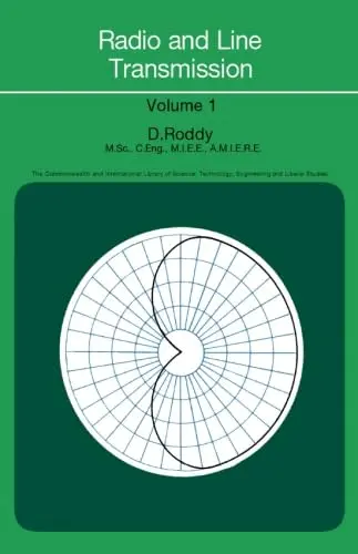 Cover of Radio and Line Transmission