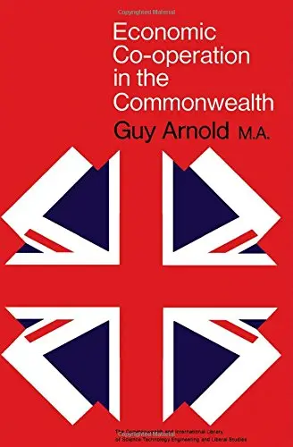 Cover of Economic Cooperation in the Commonwealth