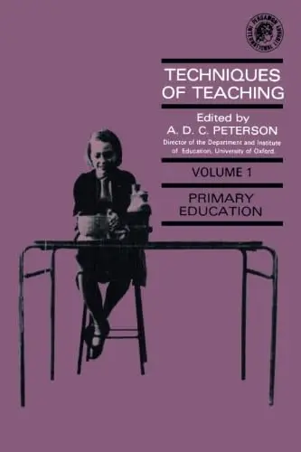 Cover of Primary Education (v. 1)