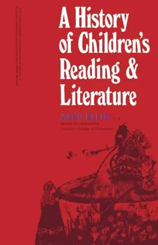 Cover of History of Children's Reading and Literature