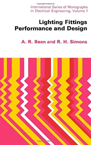 Cover of Lighting fittings performance and design