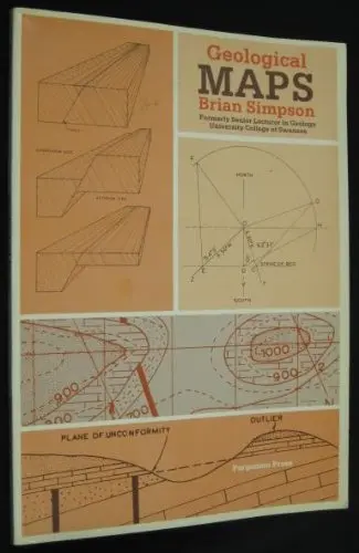 Cover of Geological Maps