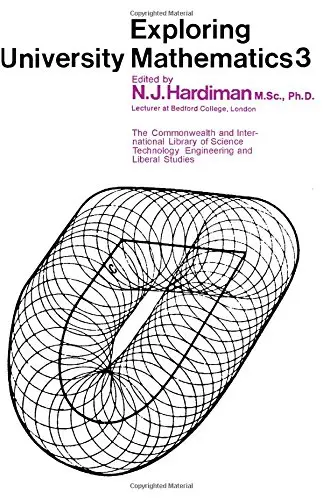 Cover of Exploring University Mathematics