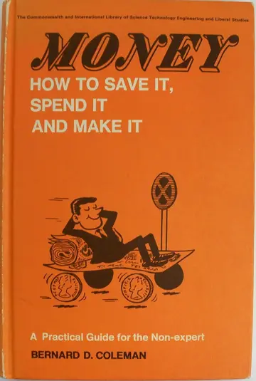 Cover of Money