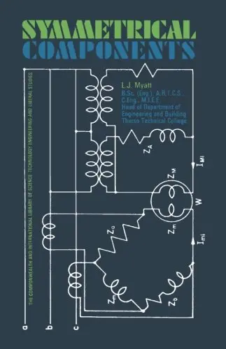 Cover of Symmetrical Components