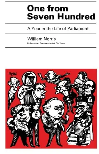 Cover of One from Seven Hundred