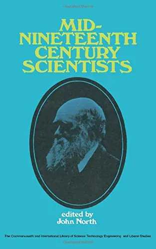 Cover of Mid-nineteenth Century Scientists