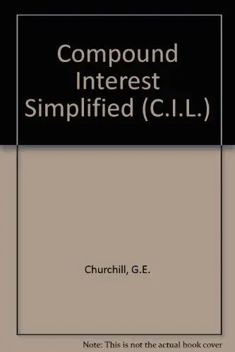 Cover of Compound Interest Simplified