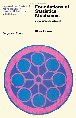 Cover of Foundations of statistical mechanics