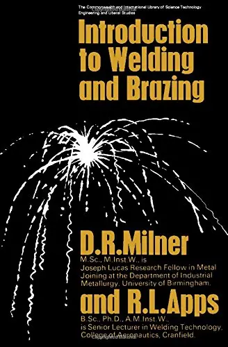 Cover of Introduction to Welding and Brazing