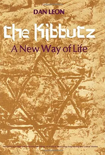 Cover of Kibbutz