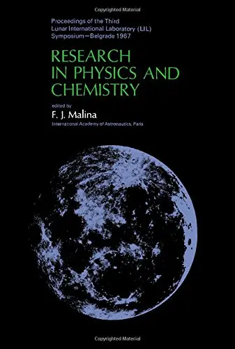 Cover of Research in Physics and Chemistry (3rd)