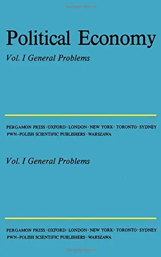 Cover of Political Economy