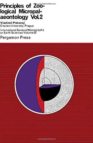 Cover of Principles of Zoological Micropalaeontology