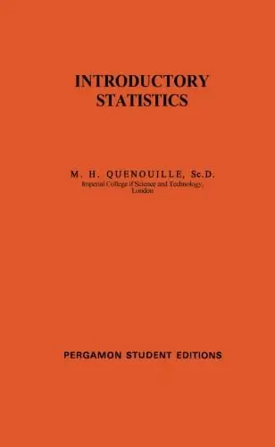 Cover of Introductory Statistics