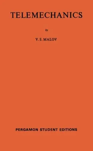 Cover of Telemechanics