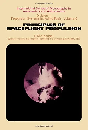 Cover of Principles of Spaceflight Propulsion