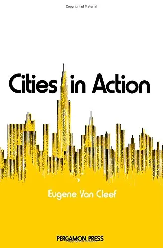 Cover of Cities in Action
