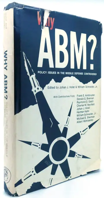 Cover of Why Antiballistic Missiles?