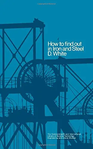 Cover of How to Find Out in Iron and Steel