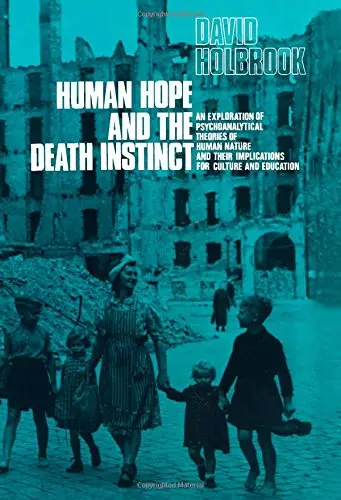 Cover of Human Hope and the Death Instinct