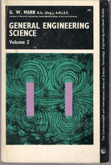 Cover of General Engineering Science