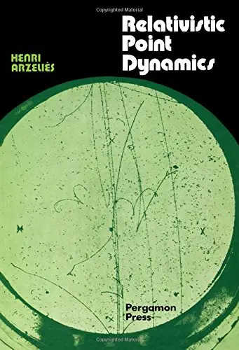 Cover of Relativistic Point Dynamics
