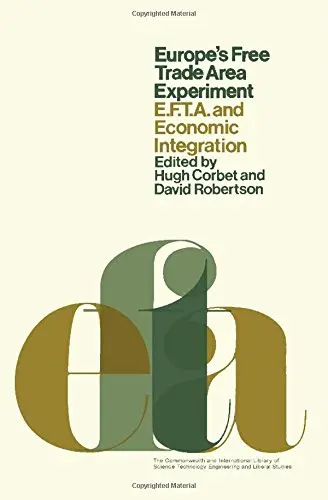 Cover of Europe's Free Trade Area Experiment