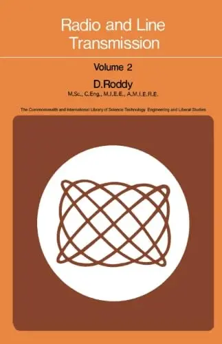 Cover of Radio and Line Transmission
